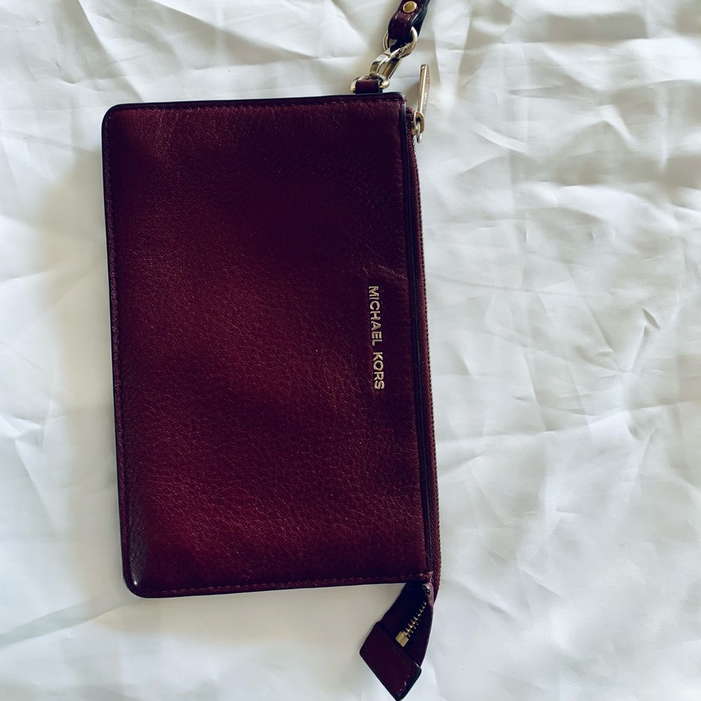 Clutch wallet Micheal kors